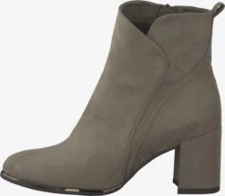 Marco Tozzi Klassieke Enkellaarsjes Enkellaarsjes Dames Grijs -Clothing store 147d54fb9bd54b9f52711af88cc5e386