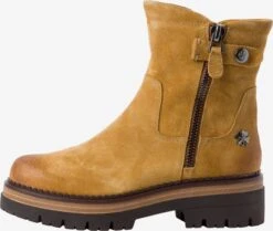 Klassieke Enkellaarsjes Enkellaarsjes Dames Mosterd -Clothing store 149a05b7a6be243e3c5fd51355bf79c6