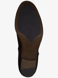 Marco Tozzi Klassieke Enkellaarsjes Enkellaarsjes Dames Cognac -Clothing store 15accf52ed44c5399665b133fd59eef9