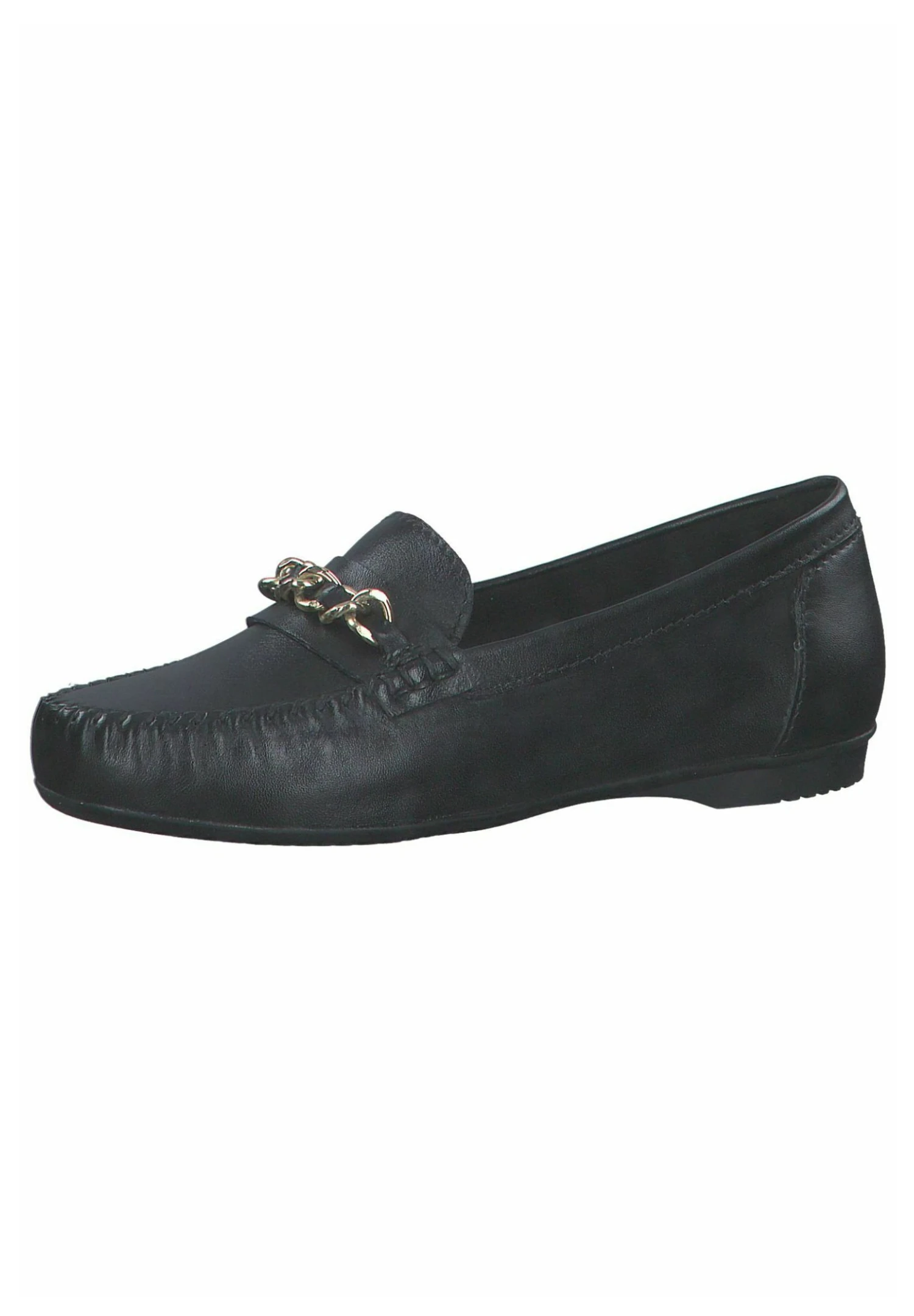 Marco Tozzi Mocassins - Black 2 Marco Tozzi Mocassins - Black - Afbeelding 2