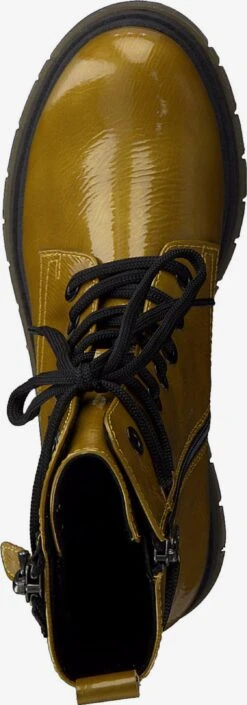 Marco Tozzi Enkellaarsjes Veterlaarsjes Dames Mosterd 8 Marco Tozzi Enkellaarsjes Veterlaarsjes Dames Mosterd -Clothing store 17373754df6ab3590a0babcb0ef610f4