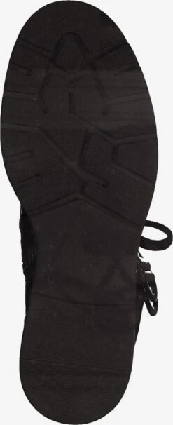 Marco Tozzi Enkellaarsjes Veterlaarsjes Dames Zwart 10 Marco Tozzi Enkellaarsjes Veterlaarsjes Dames Zwart -Clothing store 188c78ad80be247361e813c310ef8344