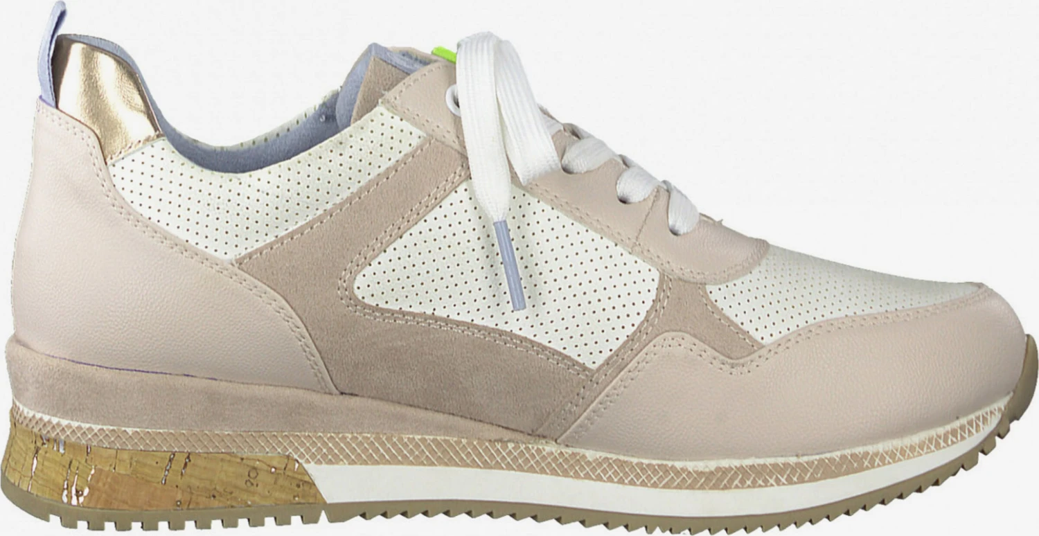 Running Sneakers Sneakers Laag Dames Gemengde Kleuren 3 Running Sneakers Sneakers Laag Dames Gemengde Kleuren - Afbeelding 3