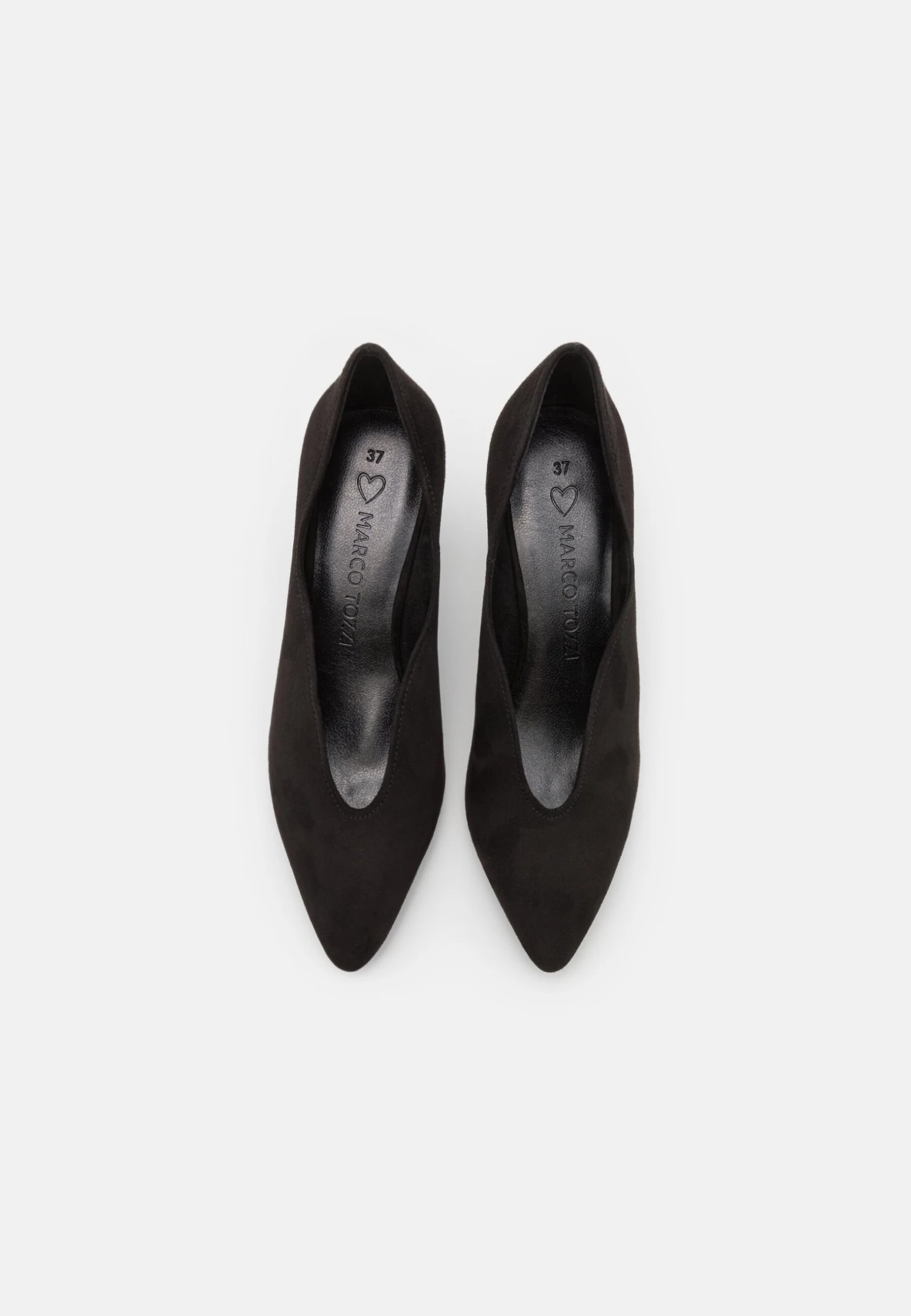 Marco Tozzi Klassieke Pumps - Black 6 Marco Tozzi Klassieke Pumps - Black - Afbeelding 6