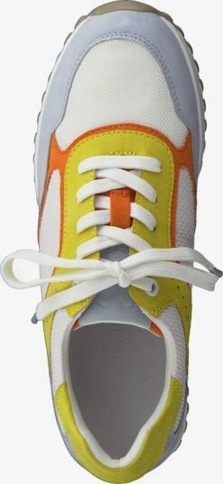 Marco Tozzi Running Sneakers Sneakers Laag Dames Wit -Clothing store 1b2d306dfb703e710960d97da24a7dcc