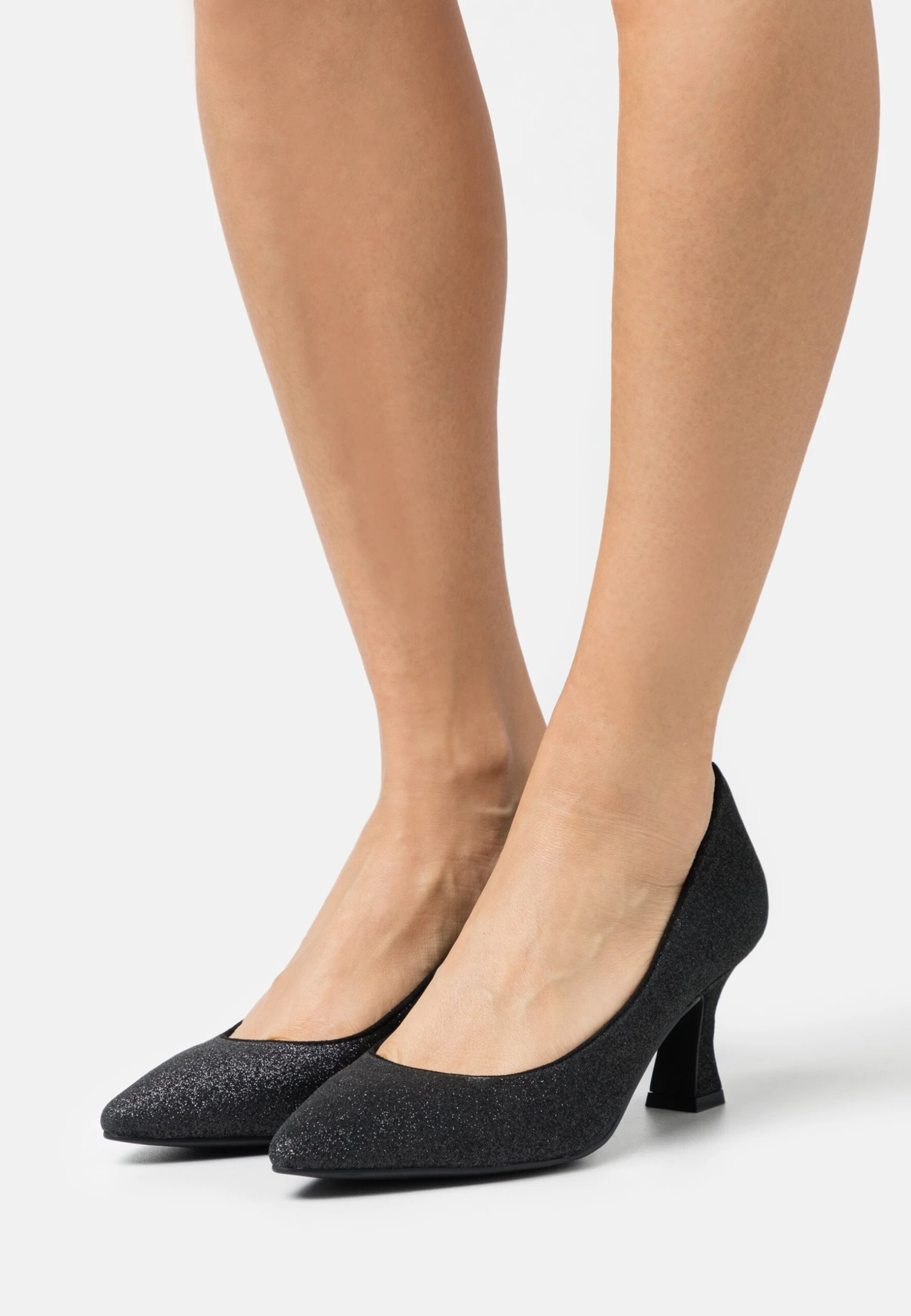 Marco Tozzi By Guido Maria Kretschmer - Klassieke Pumps - Black Metallic 1 Marco Tozzi By Guido Maria Kretschmer - Klassieke Pumps - Black Metallic