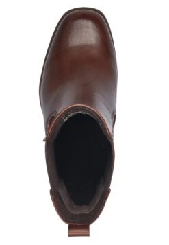 Marco Tozzi Elegante By Gmk Guido Maria Kretschmar - Enkellaarsjes Met Hoge Hak - Chestnut 7 Marco Tozzi Elegante By Gmk Guido Maria Kretschmar - Enkellaarsjes Met Hoge Hak - Chestnut -Clothing store 1badd1e308cc4d9884947eb311c5d08b