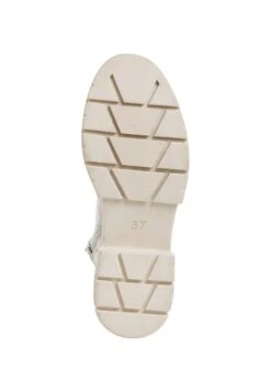 Marco Tozzi Enkellaarsjes Met Plateauzool - Cream Comb -Clothing store 1bce0c156fce4ba9806366835a2071be