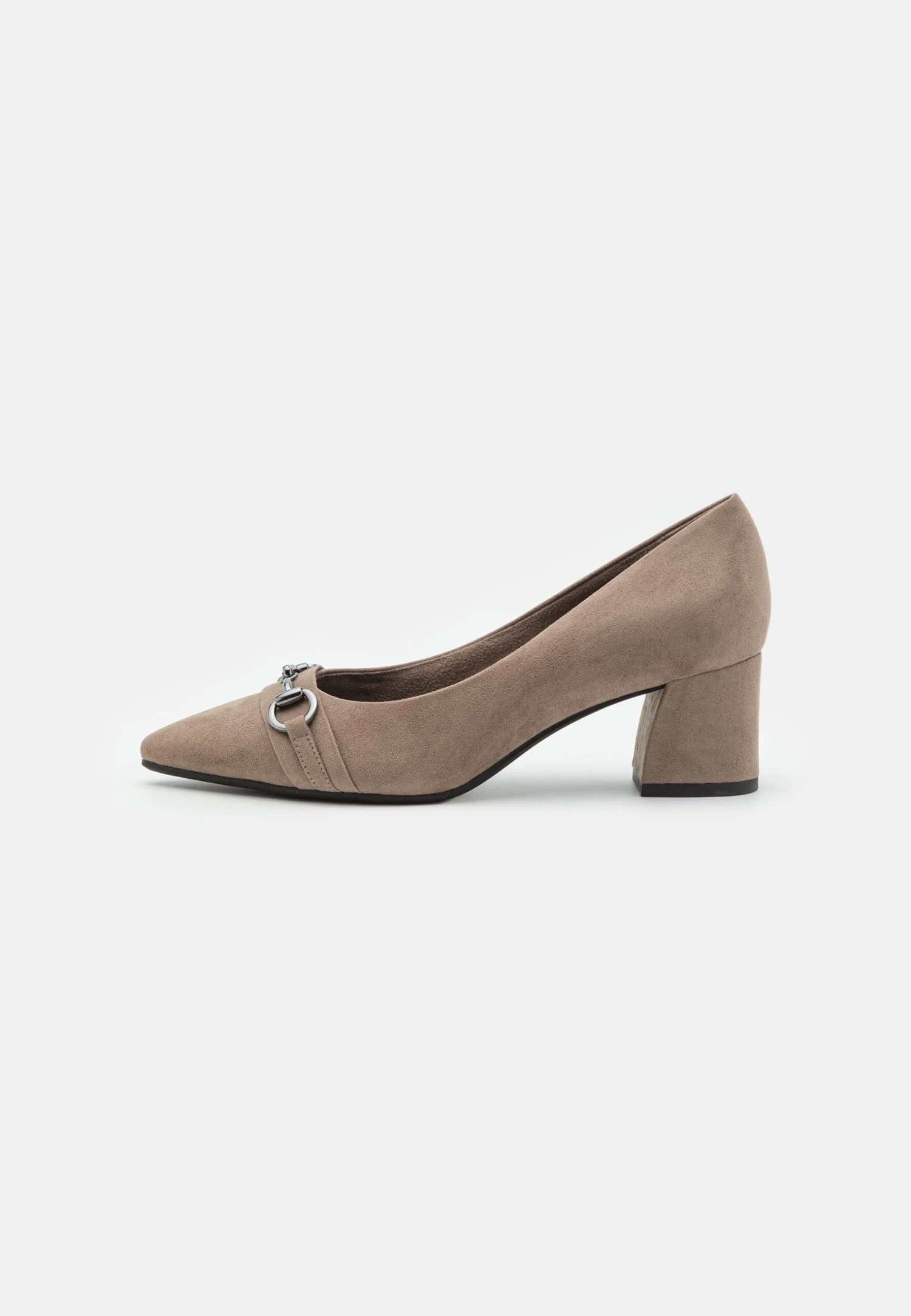 Marco Tozzi Klassieke Pumps - Stone 2 Marco Tozzi Klassieke Pumps - Stone - Afbeelding 2