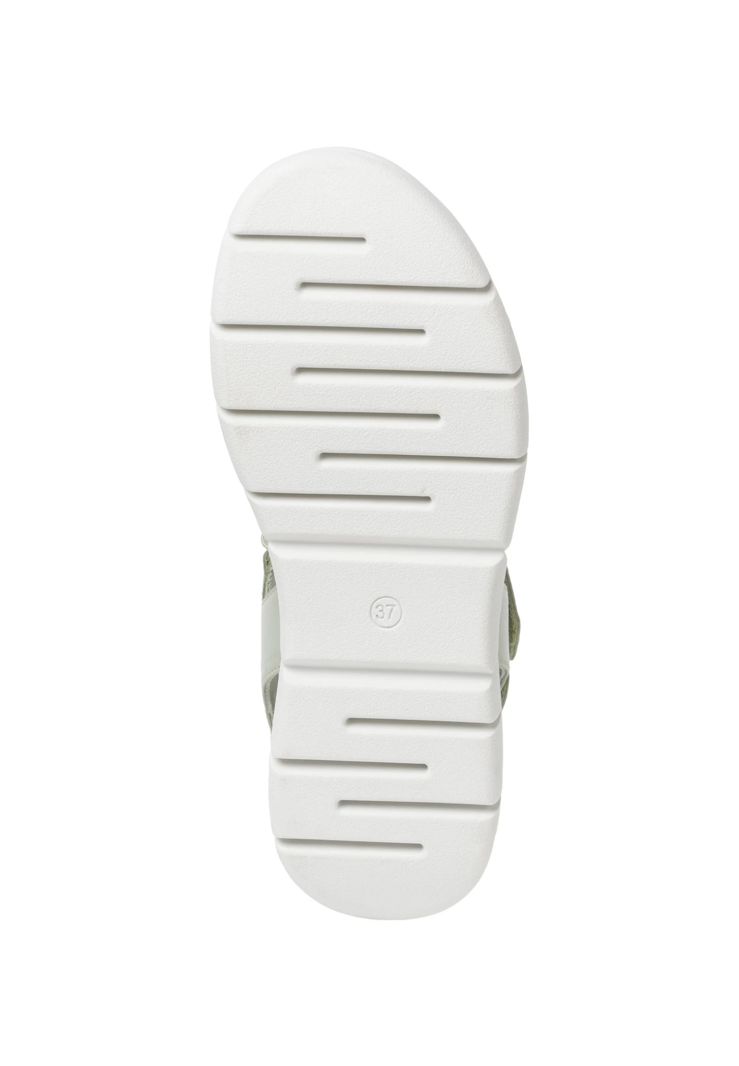 Marco Tozzi Sandalen Met Sleehak - Mint 4 Marco Tozzi Sandalen Met Sleehak - Mint - Afbeelding 4