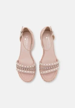 Marco Tozzi By Guido Maria Kretschmer - Sandalen Met Sleehak - Powder -Clothing store 1d924d384370414ab165c7a55be5c476