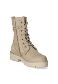 Marco Tozzi Veterboots - Taupe -Clothing store 1da8c9f7cd8242b7b91fad1af887a249