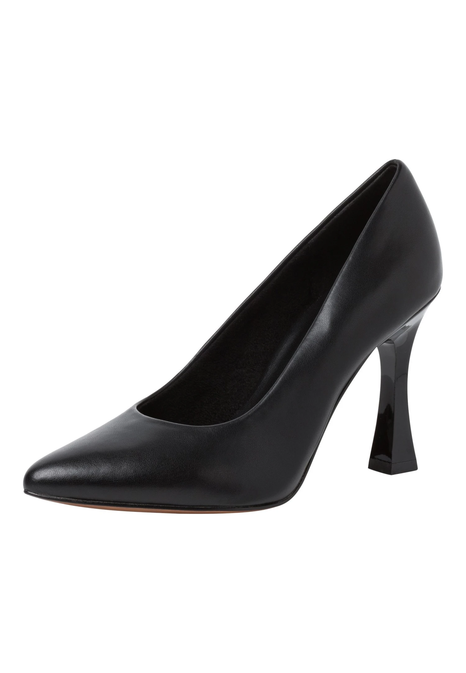 Marco Tozzi By Guido Maria Kretschmer - Hoge Hakken - Black 2 Marco Tozzi By Guido Maria Kretschmer - Hoge Hakken - Black - Afbeelding 2