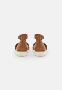 Marco Tozzi Sandalen - Cognac/Gold-Coloured 9 Marco Tozzi Sandalen - Cognac/Gold-Coloured -Clothing store 1e13a04d0a1a48189d0c3b3a913f7675