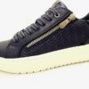 Marco Tozzi Fashion Sneakers Sneakers Laag Dames Blauw / Donkerblauw