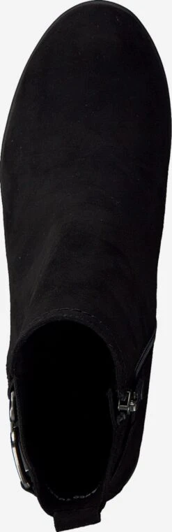 Marco Tozzi Overige Enkellaarsjes Enkellaarsje Dames Zwart 8 Marco Tozzi Overige Enkellaarsjes Enkellaarsje Dames Zwart -Clothing store 1f35d67548e9b58e873fb5af34648f04