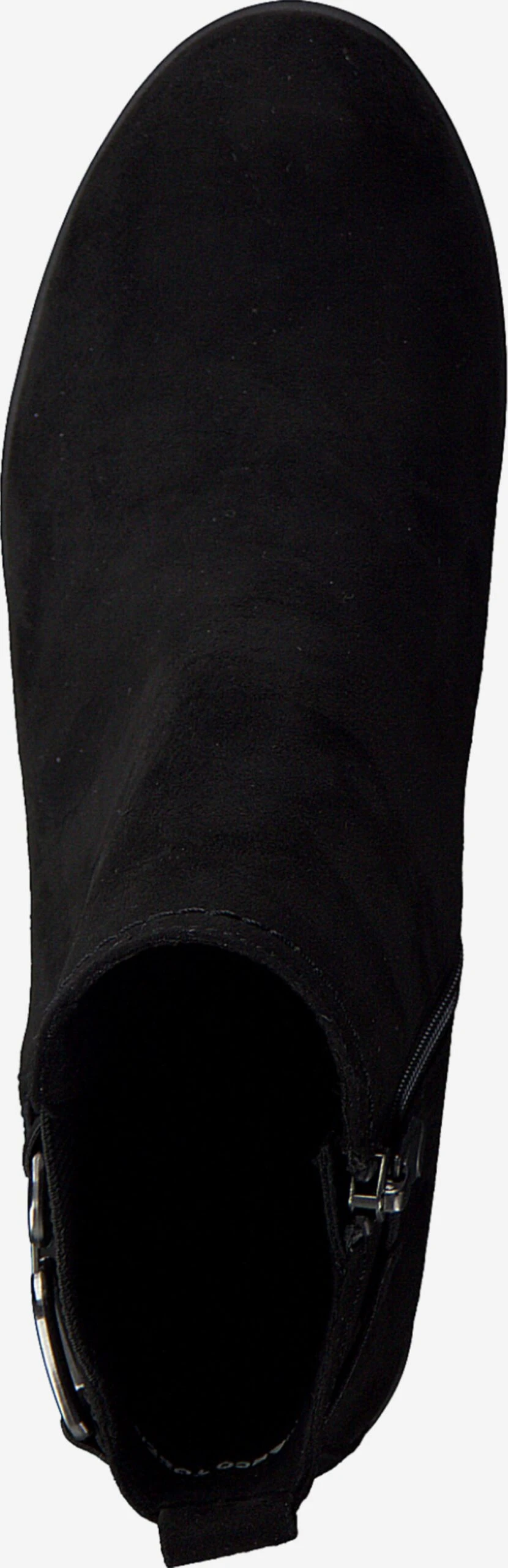 Marco Tozzi Overige Enkellaarsjes Enkellaarsje Dames Zwart 4 Marco Tozzi Overige Enkellaarsjes Enkellaarsje Dames Zwart - Afbeelding 4