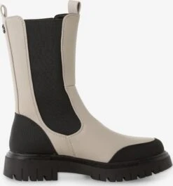 Enkellaarsjes Chelsea Boots Dames Sand -Clothing store 1f75616e355fd861c809abd4da5f965e