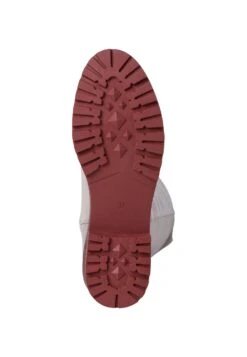 Marco Tozzi Overknee Laarzen - Ecru Comb. -Clothing store 1ff0953021e240f3b1d72745d9c47bd4