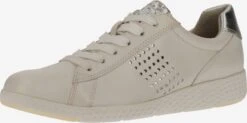 Marco Tozzi Lage Sneakers Sneakers Laag Dames Beige