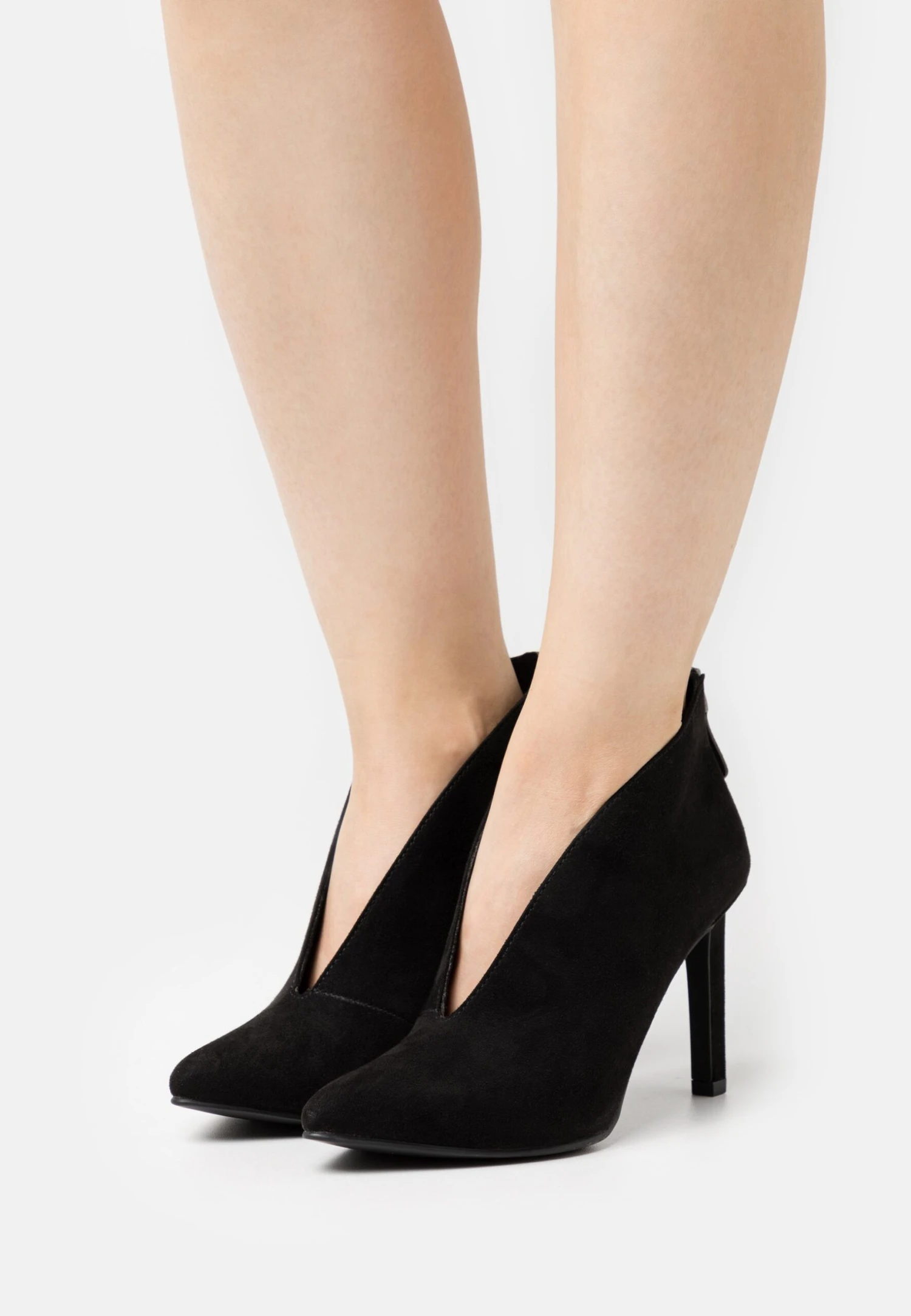 Marco Tozzi Klassieke Pumps - Black 1 Marco Tozzi Klassieke Pumps - Black