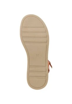 Marco Tozzi By Guido Maria Kretschmer - Sandalen Met Plateauzool - Mango -Clothing store 20ad98bf0ec346cf96b21a6d3d18c583