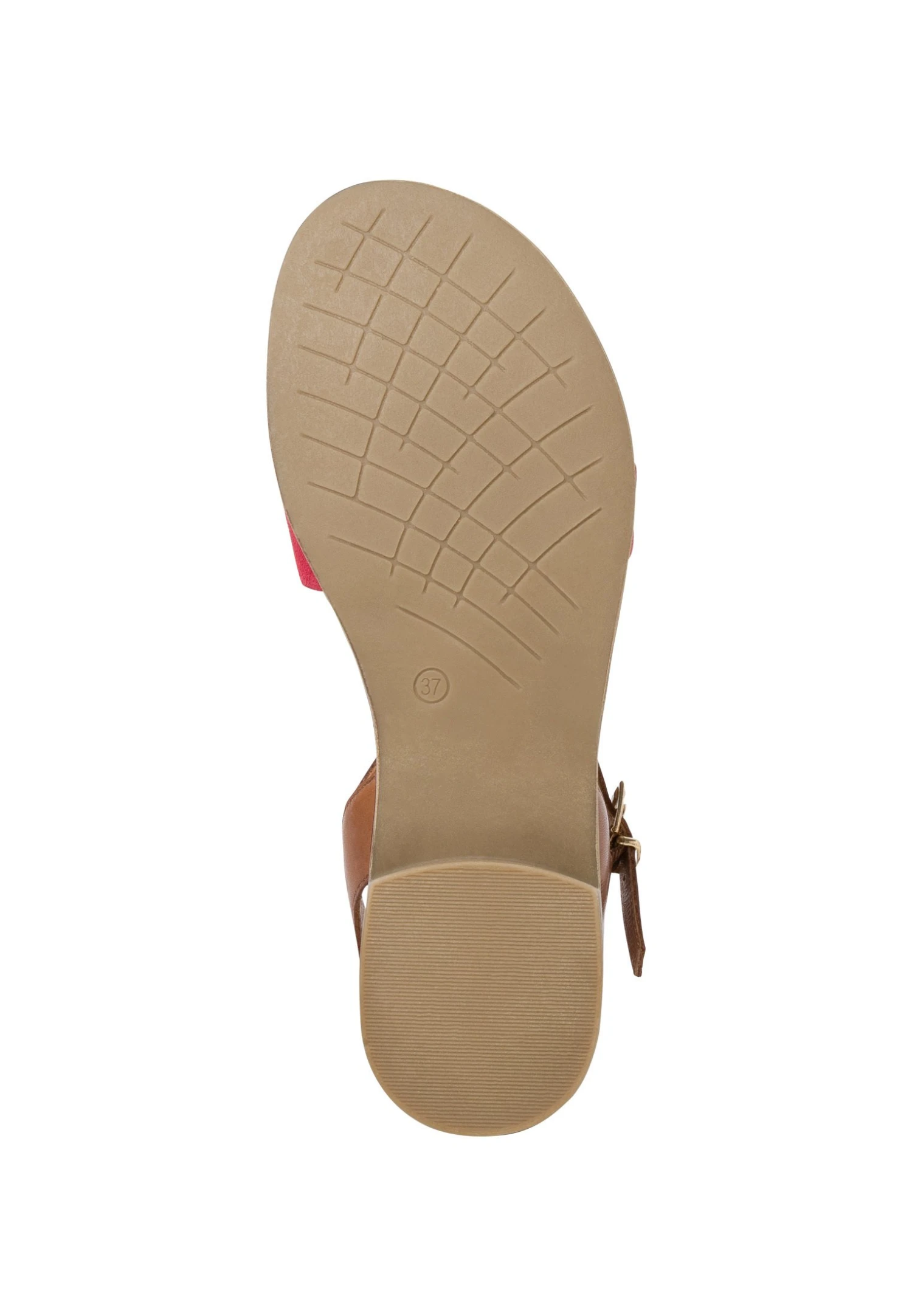 Marco Tozzi Sandalen - Red Comb 4 Marco Tozzi Sandalen - Red Comb - Afbeelding 4