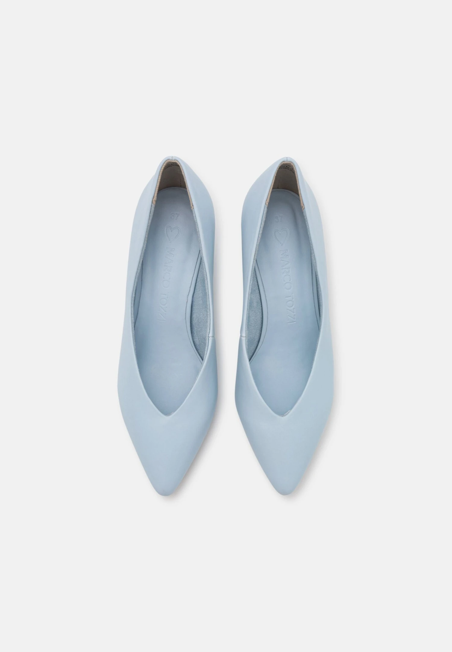 Marco Tozzi Klassieke Pumps - Light Blue 6 Marco Tozzi Klassieke Pumps - Light Blue - Afbeelding 6
