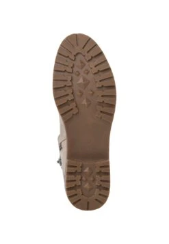 Marco Tozzi Enkellaarsjes Met Plateauzool - Taupe 8 Marco Tozzi Enkellaarsjes Met Plateauzool - Taupe -Clothing store 2173303c33634f40ac77dbcc02c903fc