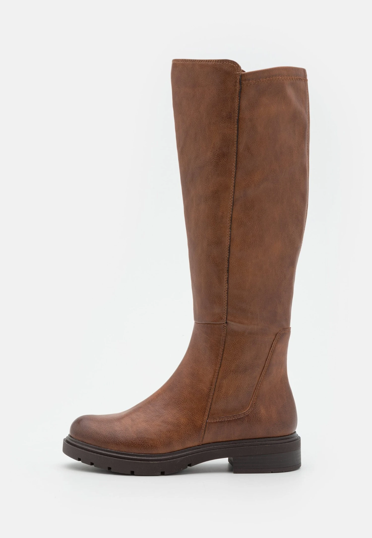 Marco Tozzi Laarzen - Cognac 2 Marco Tozzi Laarzen - Cognac - Afbeelding 2