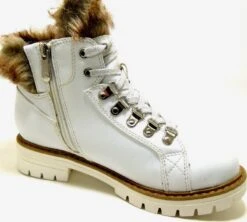 Marco Tozzi Klassieke Enkellaarsjes Enkellaarsjes Dames Wit 7 Marco Tozzi Klassieke Enkellaarsjes Enkellaarsjes Dames Wit -Clothing store 22d1537d918a9a125db6e47ef9d89bc0