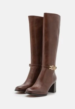 Marco Tozzi By Guido Maria Kretschmer - Laarzen - Chestnut -Clothing store 237fff40ea1043c982480eeb86035ec9