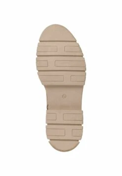Marco Tozzi Enkellaarsjes Met Plateauzool - Taupe Nubuck 9 Marco Tozzi Enkellaarsjes Met Plateauzool - Taupe Nubuck -Clothing store 23eba63bad204f348f3dfb76f7a6adba