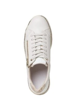 Marco Tozzi Sneakers Laag - Cream Comb -Clothing store 24151f9c360149d0b43a8c8ea19dd9c4
