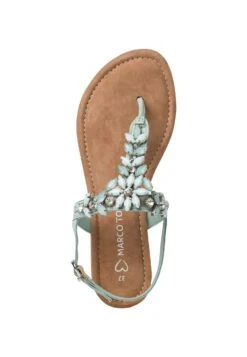 Marco Tozzi Teensandalen - Aqua Comb. -Clothing store 24256dd584504bbeb6eef1b0b3cba2ec