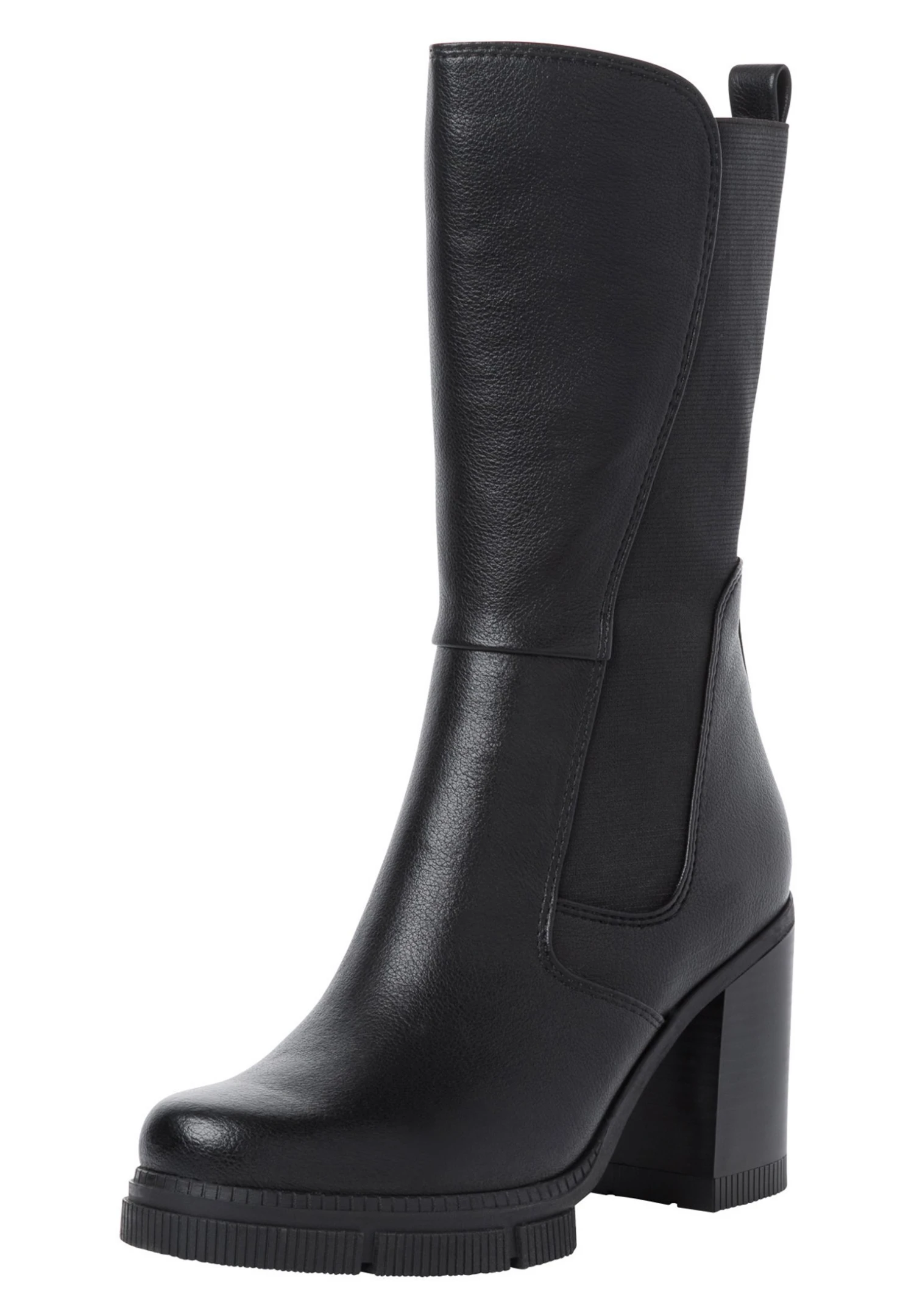 Marco Tozzi Bergschoenen - Black 2 Marco Tozzi Bergschoenen - Black - Afbeelding 2