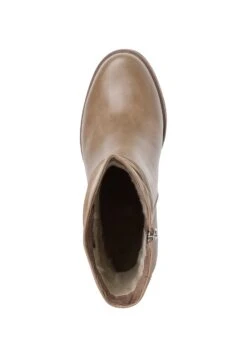 Marco Tozzi Stiefelette - Enkellaarsjes Met Hoge Hak - Taupe 7 Marco Tozzi Stiefelette - Enkellaarsjes Met Hoge Hak - Taupe -Clothing store 25981b8d53c4495fa1538fe0c13480cd
