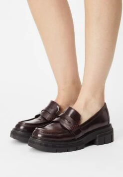 Marco Tozzi Instappers - Bordeaux