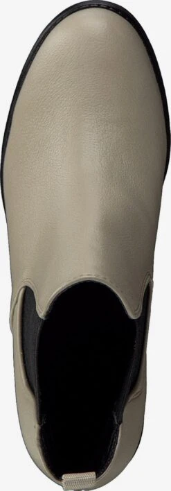 Marco Tozzi Enkellaarsjes Chelsea Boots Dames Taupe 8 Marco Tozzi Enkellaarsjes Chelsea Boots Dames Taupe -Clothing store 25fec816f90b4a091988565cfb0dca39