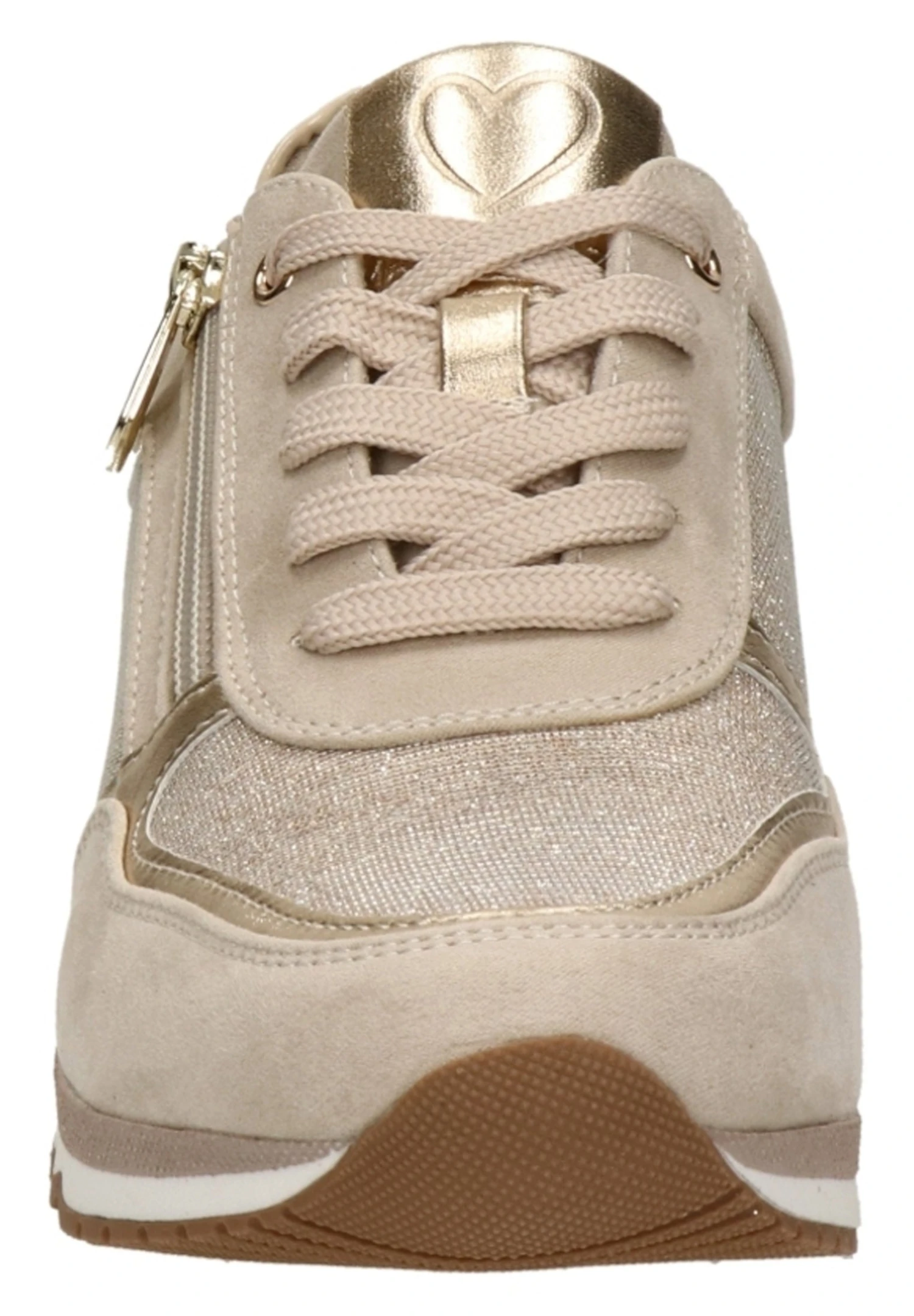 Marco Tozzi Sneakers Laag - Beige 5 Marco Tozzi Sneakers Laag - Beige - Afbeelding 5