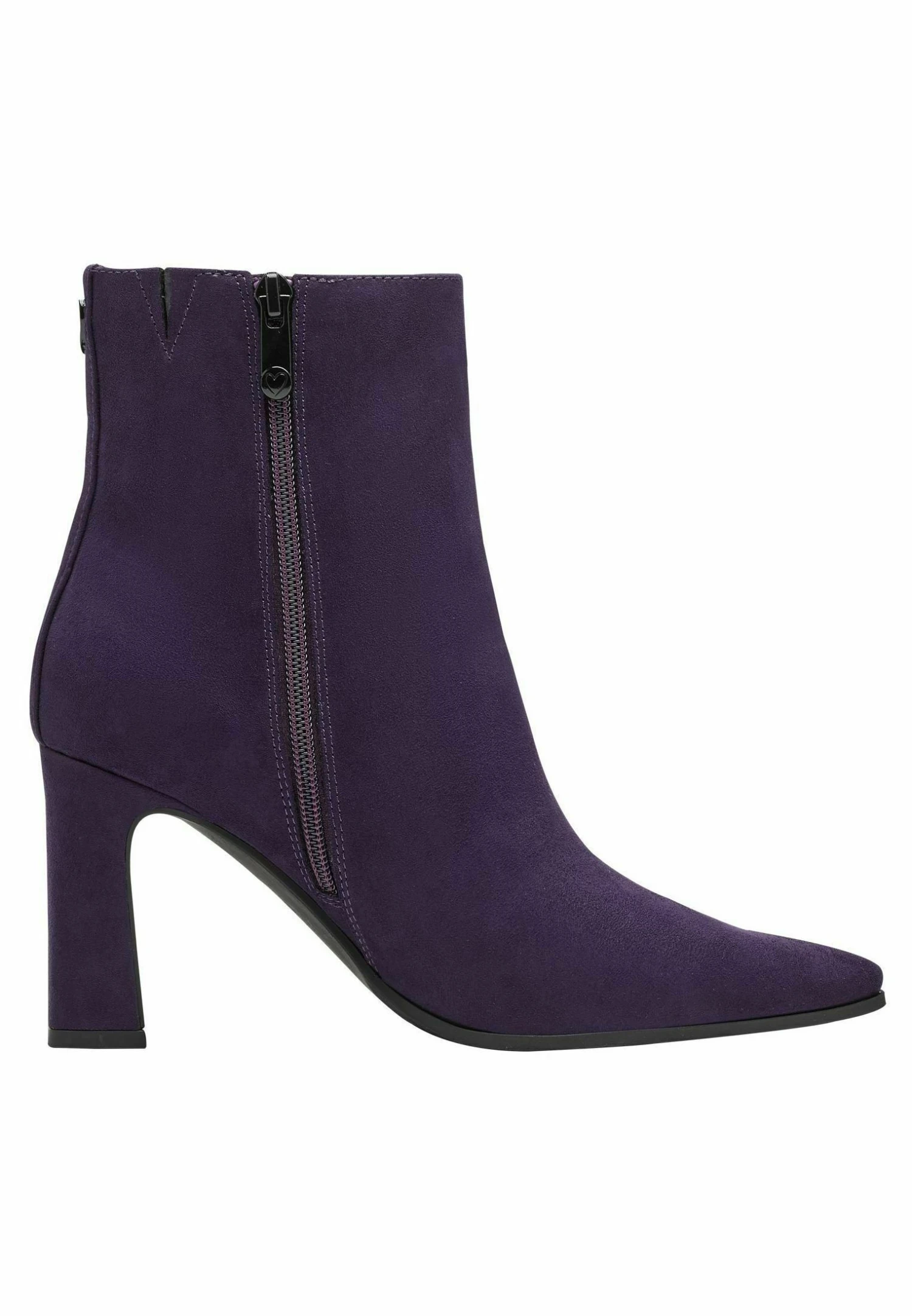 Marco Tozzi Korte Laarzen - Purple 5 Marco Tozzi Korte Laarzen - Purple - Afbeelding 5