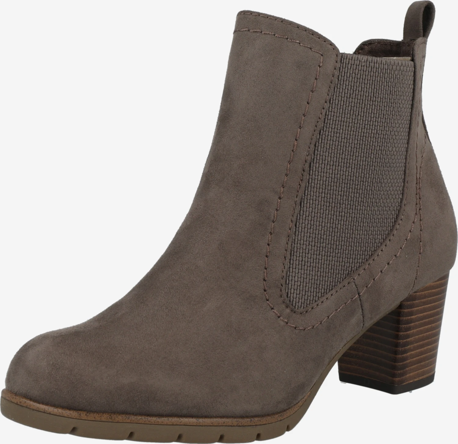 Marco Tozzi Klassieke Enkellaarsjes Enkellaarsjes Dames Mokka 1 Marco Tozzi Klassieke Enkellaarsjes Enkellaarsjes Dames Mokka