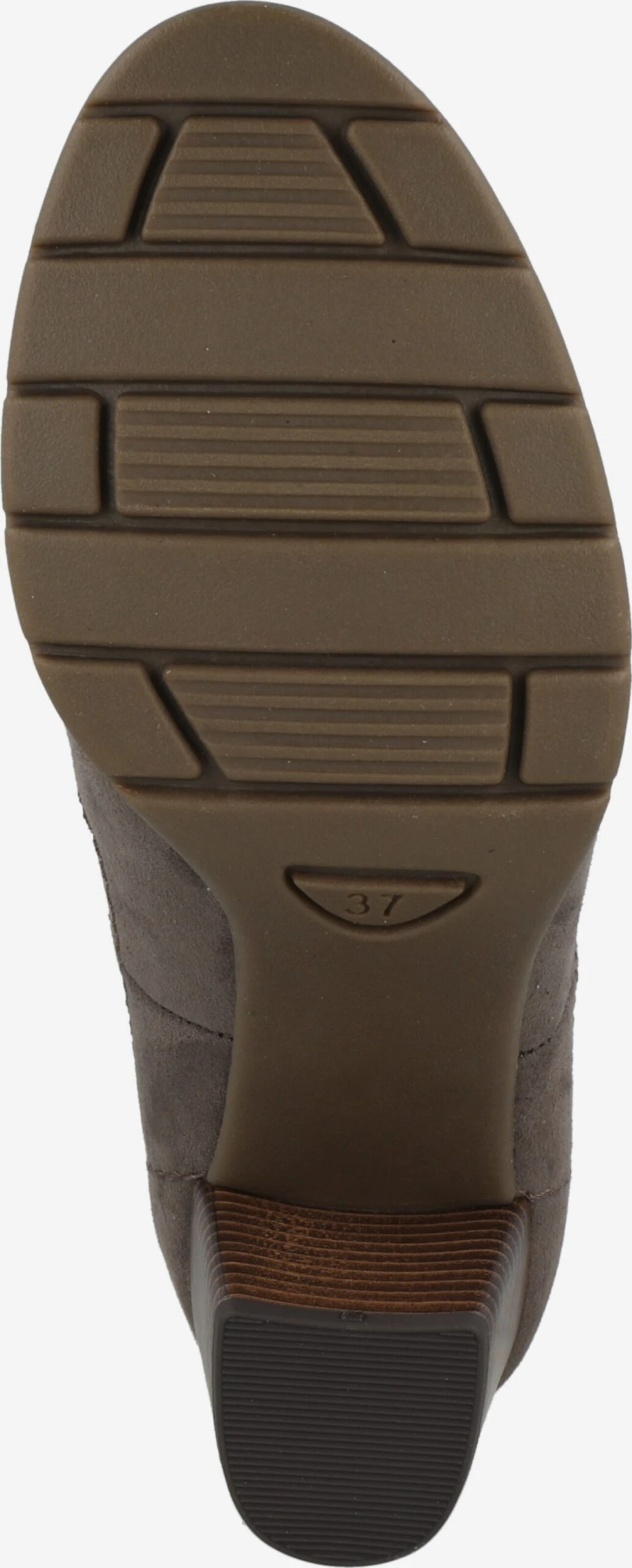 Marco Tozzi Klassieke Enkellaarsjes Enkellaarsjes Dames Mokka 3 Marco Tozzi Klassieke Enkellaarsjes Enkellaarsjes Dames Mokka - Afbeelding 3