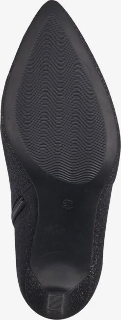 Marco Tozzi Klassieke Enkellaarsjes Enkellaarsjes Dames Zwart Gemêleerd 9 Marco Tozzi Klassieke Enkellaarsjes Enkellaarsjes Dames Zwart Gemêleerd -Clothing store 281fb2979546383563b6268a4b2f665c