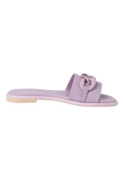 Marco Tozzi Pantolette - Muiltjes - Lilac -Clothing store 2845dc92a2bc4756870eb6212dd65449
