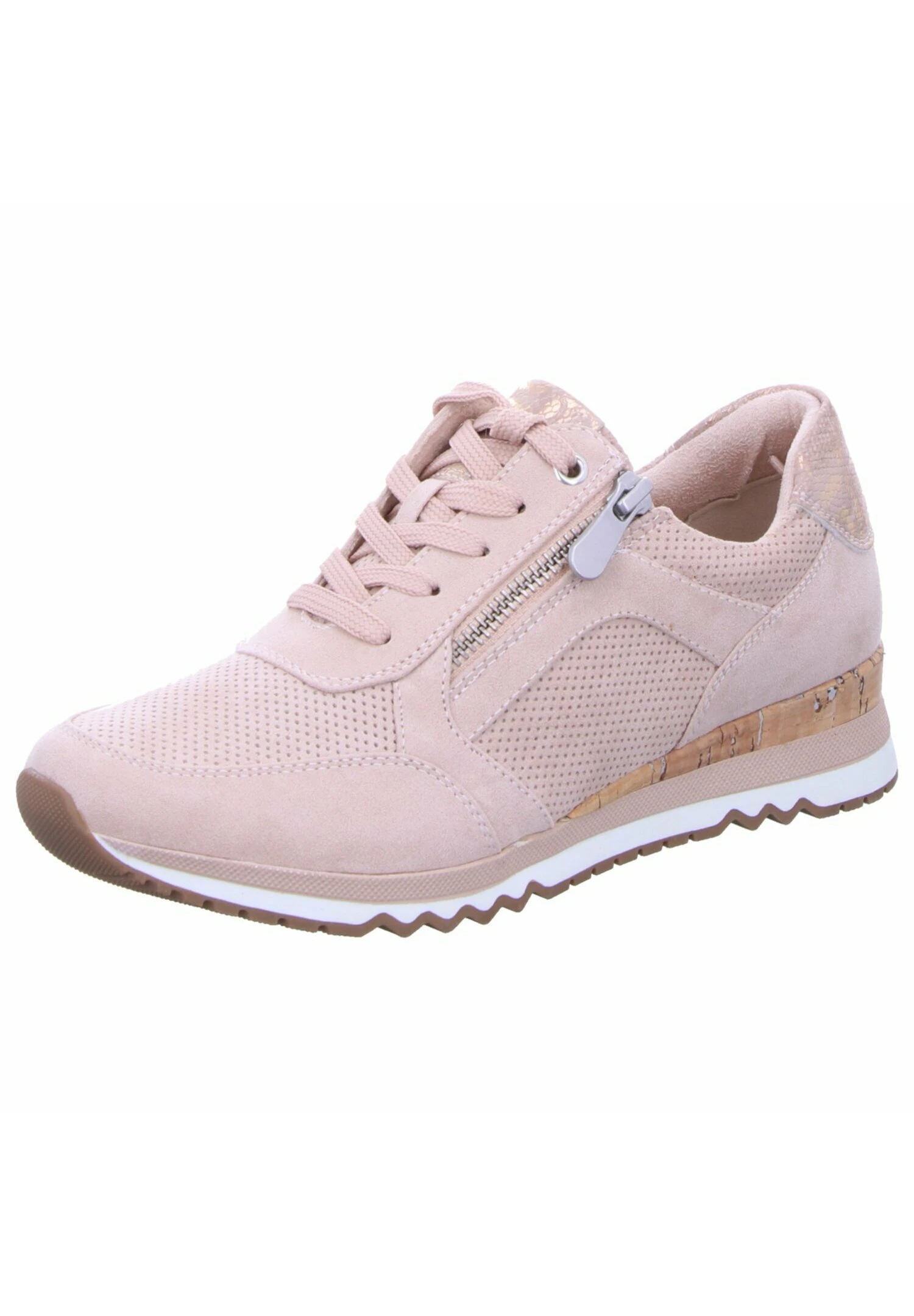 Marco Tozzi Sneakers Laag - Rosa 2 Marco Tozzi Sneakers Laag - Rosa - Afbeelding 2