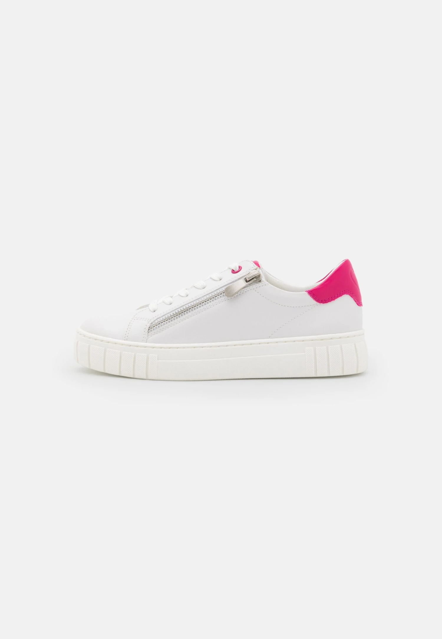 Marco Tozzi Sneakers Laag - White/Pink 2 Marco Tozzi Sneakers Laag - White/Pink - Afbeelding 2