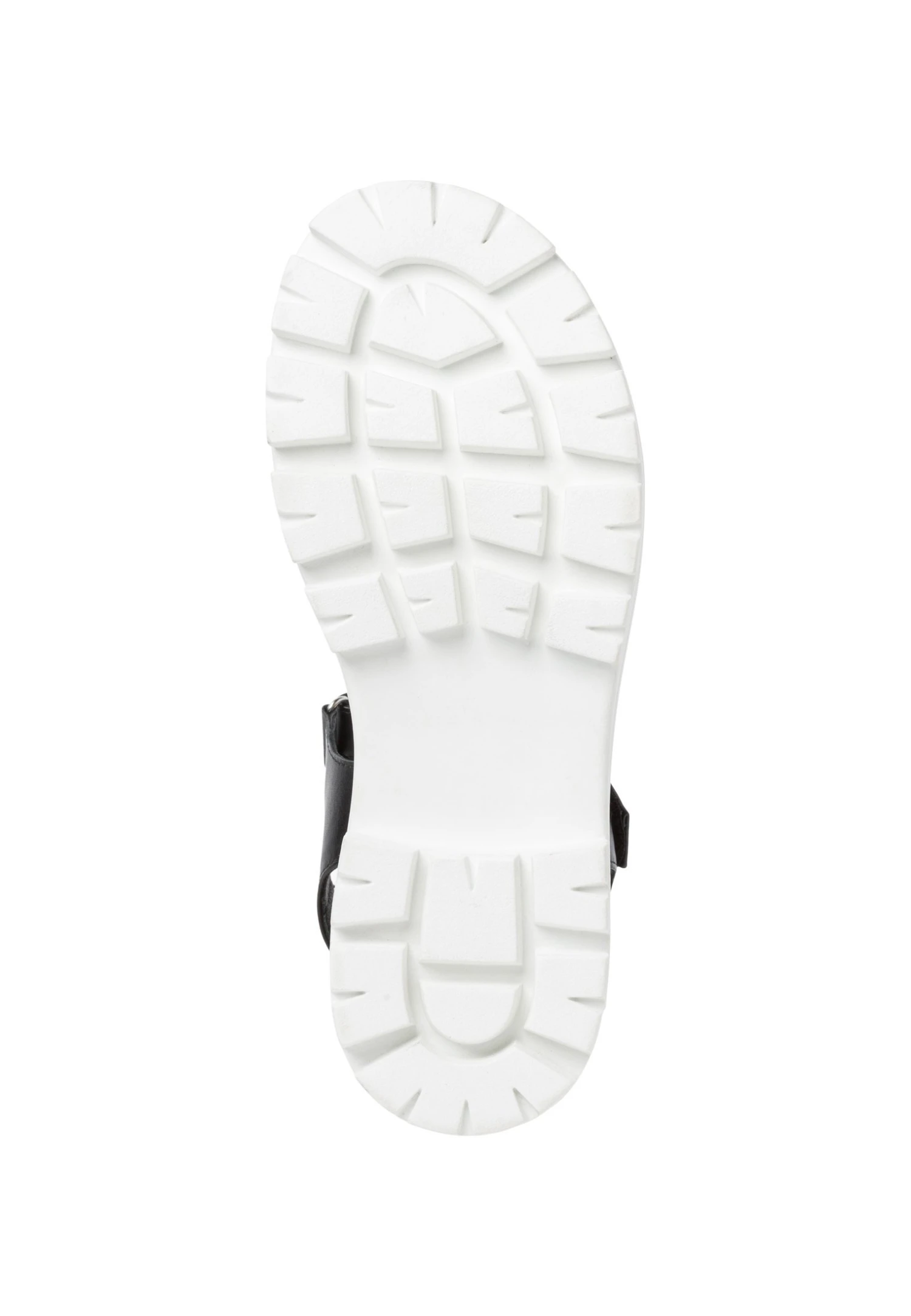 Marco Tozzi By Guido Maria Kretschmer - Sandalen Met Plateauzool - Black 4 Marco Tozzi By Guido Maria Kretschmer - Sandalen Met Plateauzool - Black - Afbeelding 4