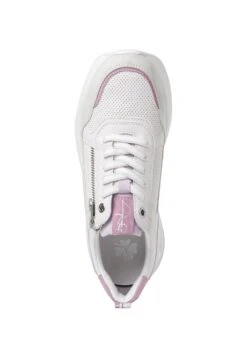 Marco Tozzi By Guido Maria Kretschmer - Sneakers Laag - White Lilac C. 7 Marco Tozzi By Guido Maria Kretschmer - Sneakers Laag - White Lilac C. -Clothing store 2b2c63d4b9fb439fae3a9477fb82a521