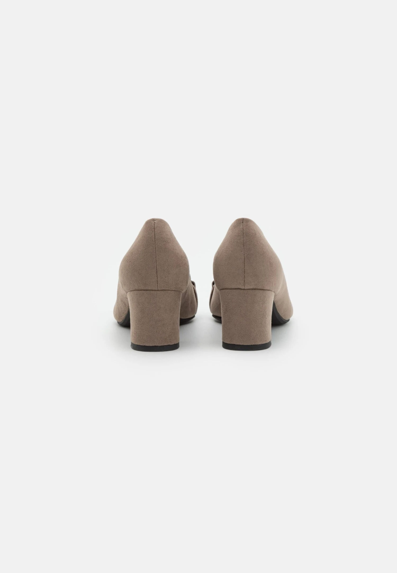 Marco Tozzi Klassieke Pumps - Stone 4 Marco Tozzi Klassieke Pumps - Stone - Afbeelding 4